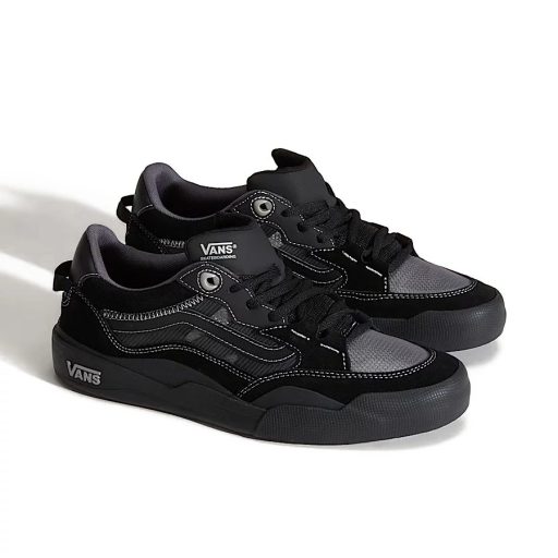 Vans Skate 2 Wayvee cipő black black grey