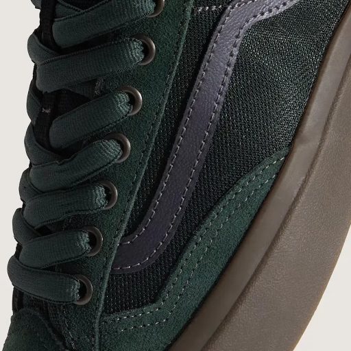 Vans Skate Old Skool 36+ cipő green gum