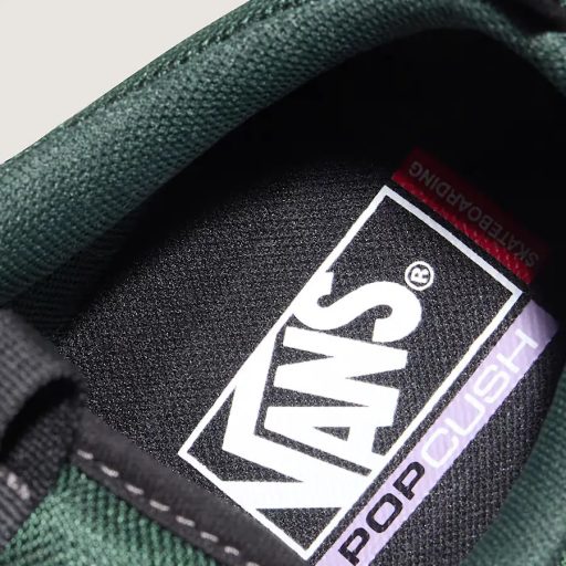 Vans Skate Old Skool 36+ cipő green gum