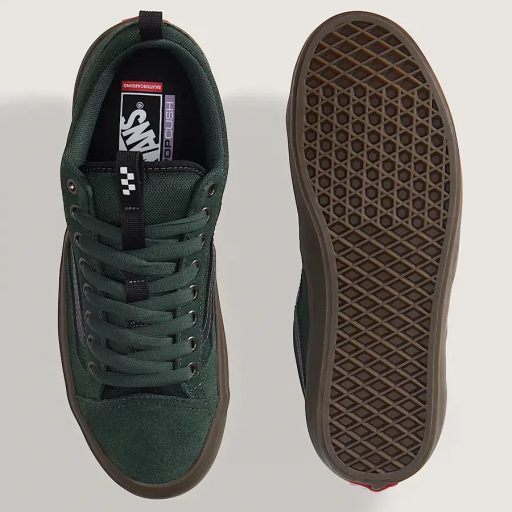 Vans Skate Old Skool 36+ cipő green gum
