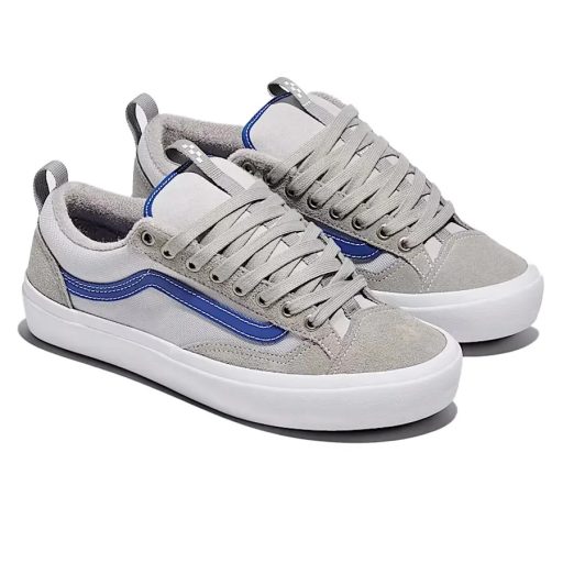 Vans Skate Old Skool 36+ cipő grey blue