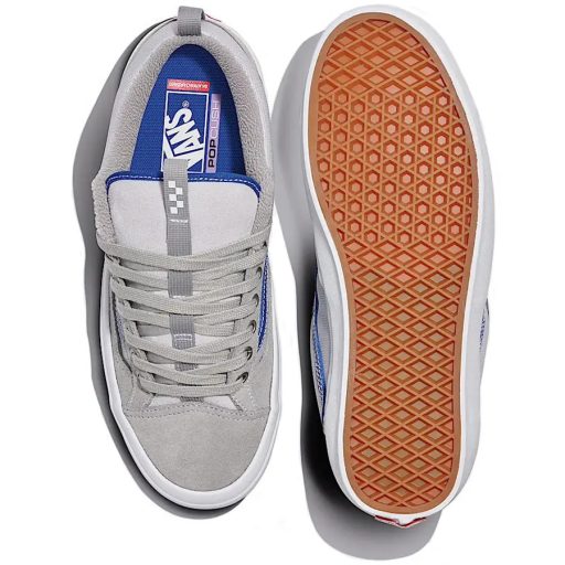 Vans Skate Old Skool 36+ cipő grey blue