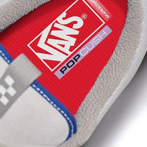 Vans Skate Old Skool 36+ cipő grey blue