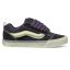 Vans Knu Skool cipő glow black purple