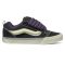 Vans Knu Skool cipő glow black purple