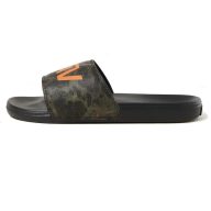 Vans Mte La Costa Slide On papucs camo black