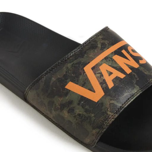 Vans Mte La Costa Slide On papucs camo black
