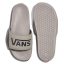 Vans Mte La Costa Slide On papucs dark gray