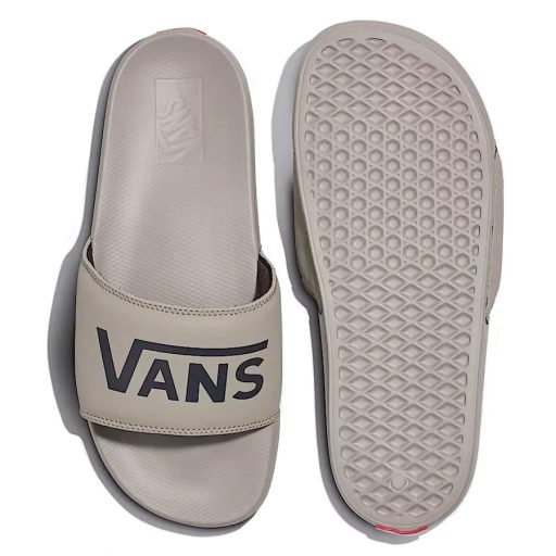 Vans Mte La Costa Slide On papucs dark gray