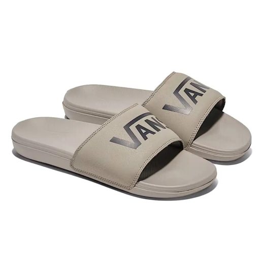 Vans Mte La Costa Slide On papucs dark gray