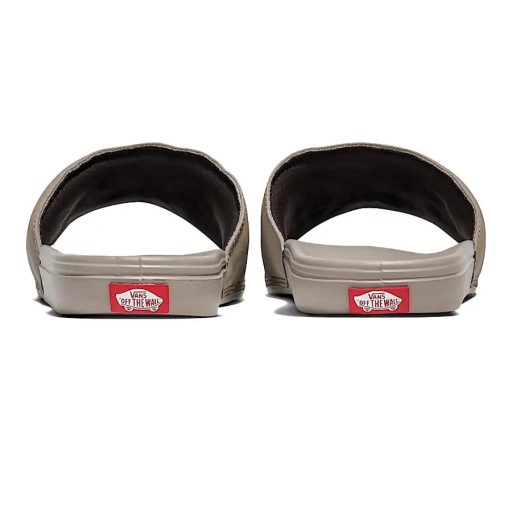 Vans Mte La Costa Slide On papucs dark gray