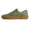 Vans Skate Curren Caples cipő crepe green gum