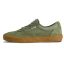 Vans Skate Curren Caples cipő crepe green gum