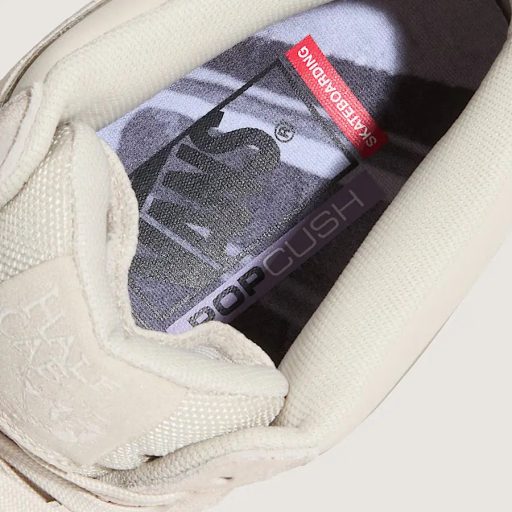 Vans Skate Half Cab Wafflecup by Atiba Jefferson