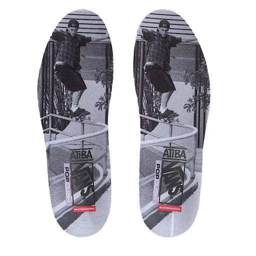 Vans Skate Half Cab Wafflecup by Atiba Jefferson