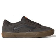 Vans Skate Rowley cipő fade black gum
