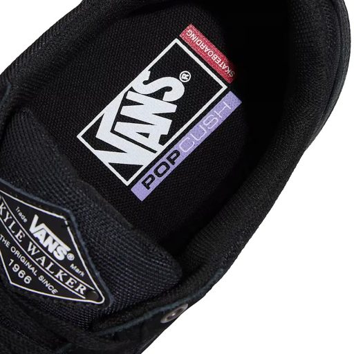 Vans Kyle Walker Wafflecup cipő blackout