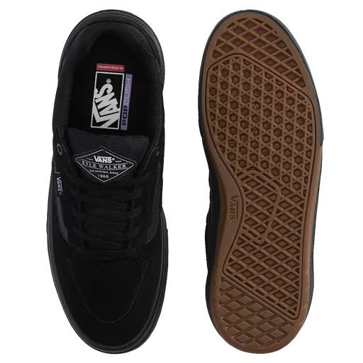 Vans Kyle Walker Wafflecup cipő blackout