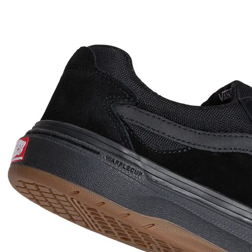 Vans Kyle Walker Wafflecup cipő blackout