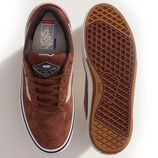 Vans Kyle Walker Wafflecup cipő tortoise shell