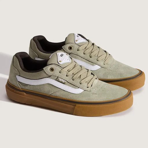 Vans Kyle Walker Wafflecup cipő light green gum