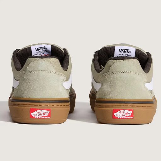 Vans Kyle Walker Wafflecup cipő light green gum