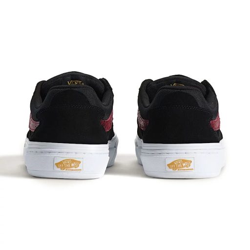 Vans Kyle Walker Wafflecup cipő python black