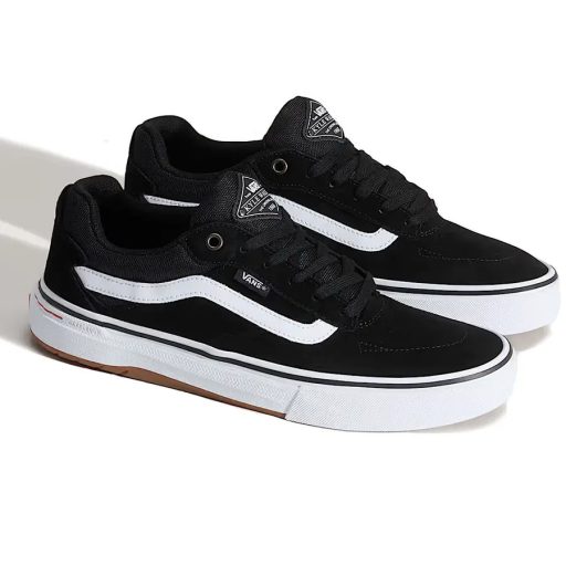Vans Kyle Walker Wafflecup cipő black white