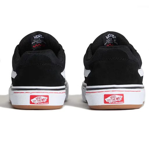 Vans Kyle Walker Wafflecup cipő black white