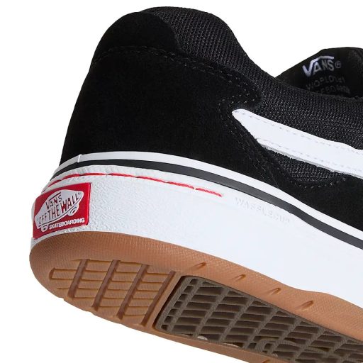 Vans Kyle Walker Wafflecup cipő black white