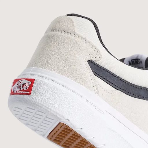 Vans Kyle Walker Wafflecup cipő white gunmetal