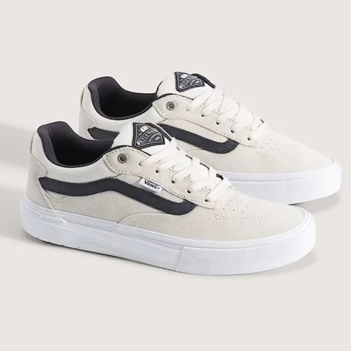 Vans Kyle Walker Wafflecup cipő white gunmetal