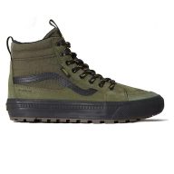 Vans Mte Sk8-Hi Waterproof Insulated cipő green black