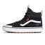 Vans Sk8-hi-Waterproof Insulated Mte cipő black white