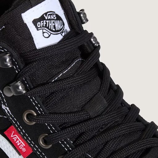 Vans Sk8-hi-Waterproof Insulated Mte cipő black white