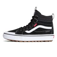 Vans Sk8-hi-Waterproof Insulated Mte cipő black white