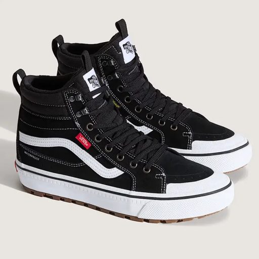 Vans Sk8-hi-Waterproof Insulated Mte cipő black white
