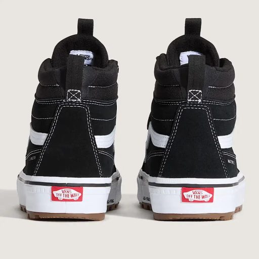 Vans Sk8-hi-Waterproof Insulated Mte cipő black white