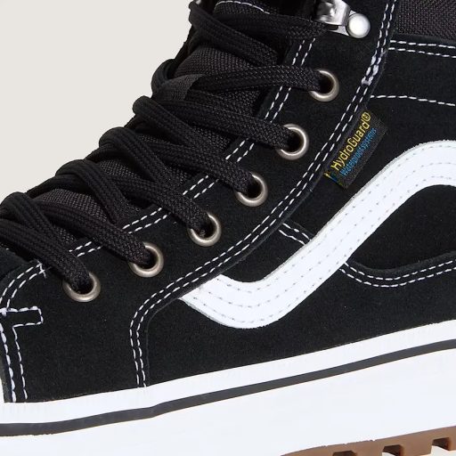 Vans Sk8-hi-Waterproof Insulated Mte cipő black white