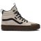 Vans Mte Sk8-Hi Waterproof Insulated cipő oatmeal black