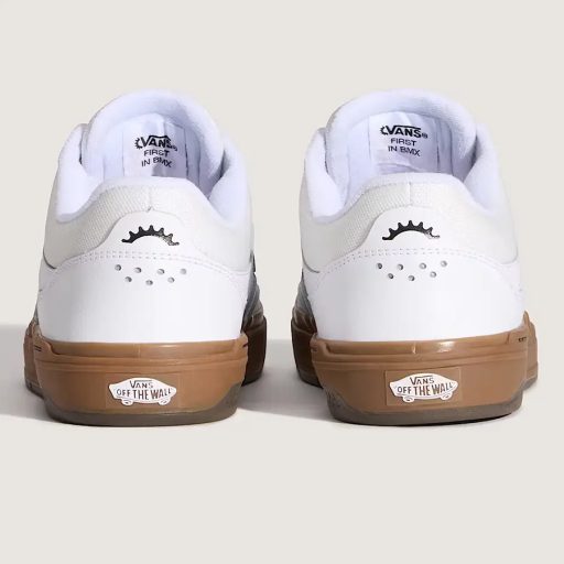 Vans Bmx Proof Wafflecup cipő white gum