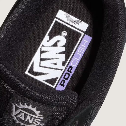 Vans Bmx Proof Wafflecup cipő black