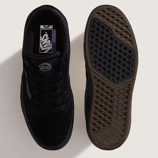 Vans Bmx Proof Wafflecup cipő black