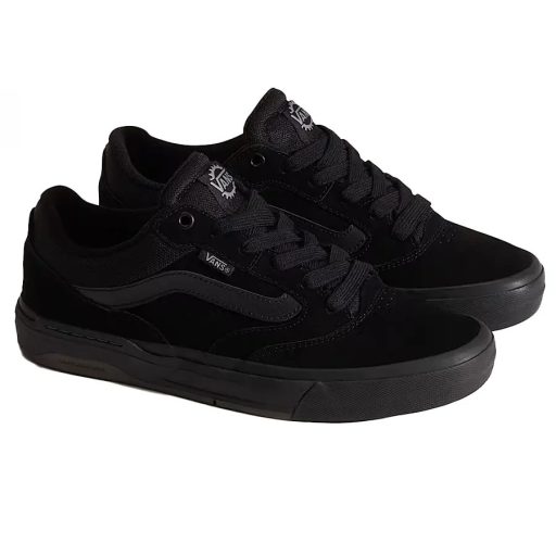 Vans Bmx Proof Wafflecup cipő black