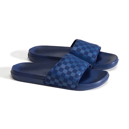 Vans La Costa Slide On papucs deep indigo