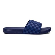 Vans La Costa Slide On papucs deep indigo