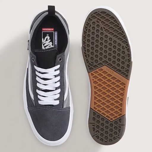 Vans Skate Old Skool Wafflecup cipő 2 tone grey