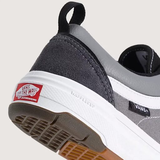 Vans Skate Old Skool Wafflecup cipő 2 tone grey
