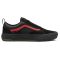 Vans Skate Old Skool Wafflecup Atiba cipő black green 