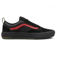 Vans Skate Old Skool Wafflecup Atiba cipő black green 